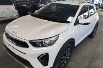 起亚 奕跑 2021款 1.4L CVT趣享版