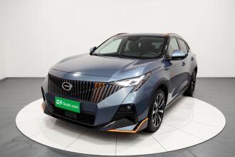 广汽传祺 传祺GS3 2023款 影速 270T R-STYLE版