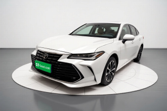 丰田 亚洲龙 2022款 2.0L 进取版