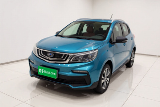 吉利汽车 远景X3 2020款 1.5L CVT尊贵型