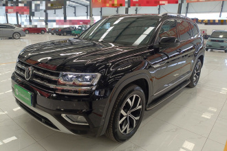 大众 途昂 2020款 330TSI 两驱豪华版 国VI