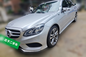 奔驰E级 2015款 改款 E 200 L 运动型