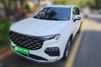 福特 领裕 2021款 EcoBoost 225 铂领型 6座
