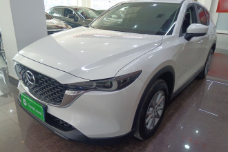 马自达CX-5 2024款 2.0L 自动两驱舒适型