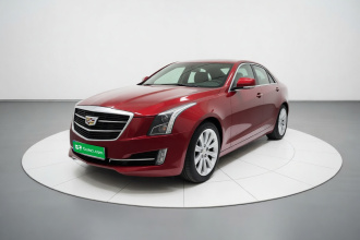 凯迪拉克ATS-L 2017款 28T 技术型