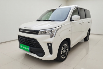 东风风光 风光380 2022款 1.5L 舒适型客车(钢板弹簧)5座