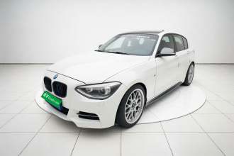 宝马1系(进口) 2013款 M135i 5门版