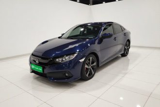 本田 思域 2019款 220TURBO CVT燃动版 国V