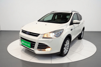 福特 翼虎 2015款 2.0L GTDi 四驱尊贵型