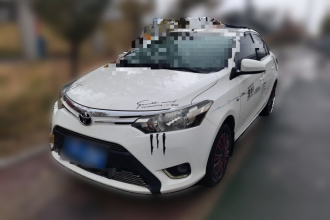 丰田 威驰 2014款 1.5L 自动智臻版