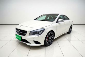奔驰CLA 2015款 CLA 200