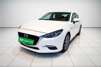 马自达3 昂克赛拉 2017款 两厢 2.0L 自动豪华型 国VI