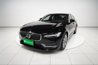 沃尔沃S90 2020款 改款 T5 智逸豪华版