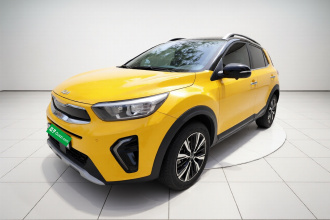 起亚 奕跑 2021款 1.4L CVT天窗款