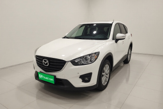 马自达CX-5 2015款 2.0L 自动两驱都市型
