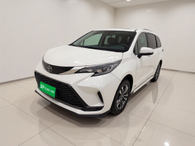丰田 格瑞维亚 2024款 2.5L混动 尊贵PLUS四驱版