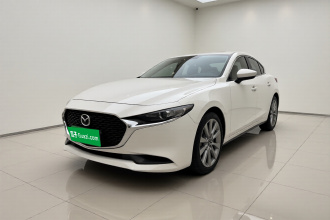 马自达3 昂克赛拉 2023款 2.0L 自动质炫版