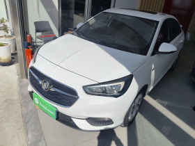 别克 凯越 2018款 15N CVT豪华型