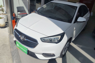 别克 凯越 2018款 15N CVT豪华型