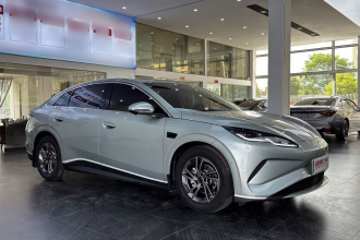 比亚迪 海豹06新能源 2025款 EV 545KM尊享型