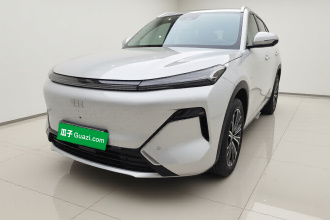 吉利银河 银河星舰7 EM-i 2025款 120km 领航版