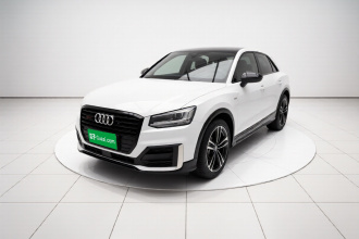 奥迪Q2L 2020款 35 TFSI 进取动感型