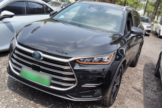 比亚迪 唐新能源 2021款 DM-i 112KM 尊荣型