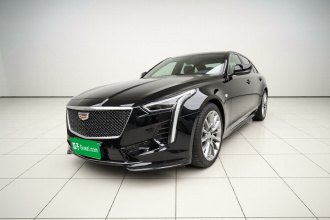 凯迪拉克CT6 2022款 28T 尊贵型