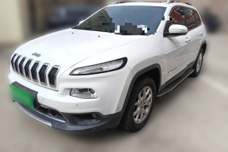 Jeep 自由光 2016款 2.4L 专业版