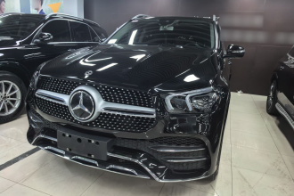 奔驰GLE(进口) 2020款 GLE 350 4MATIC 时尚型