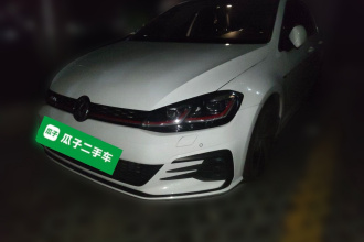 大众 高尔夫GTI 2018款 2.0TSI GTI