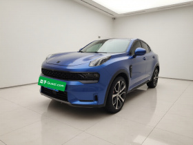 领克05 2020款 2.0TD 四驱劲Halo