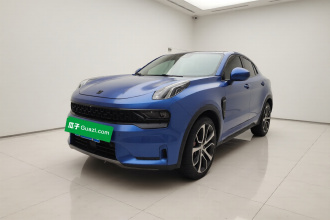 领克05 2020款 2.0TD 四驱劲Halo