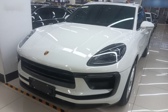 保时捷 2023款 Macan 2.0T