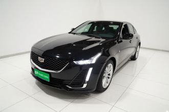 凯迪拉克CT5 2021款 28T 豪华型