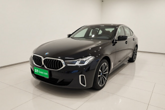 宝马6系GT 2021款 630i 豪华设计套装