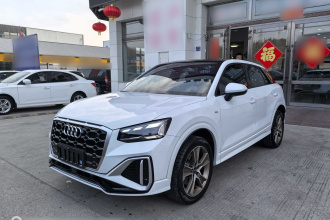 奥迪Q2L 2023款 35TFSI 时尚动感型