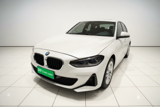 宝马1系 2019款 118i M运动套装