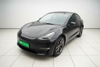 特斯拉 Model 3 2022款 Performance高性能全轮驱动版