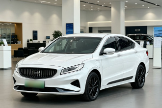 吉利汽车 博瑞新能源 2021款 1.5T ePro 领享版