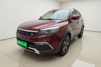 猎豹汽车 猎豹CS10 2017款 2.0T 自动豪华型