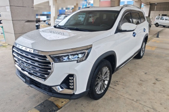 捷途X90 PLUS 2021款 1.5T 手动洋房 5座