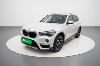 宝马X1 2018款 xDrive20Li 豪华型