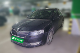 斯柯达 明锐 2015款 1.6L 自动逸俊版