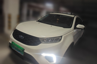 福特 2020款 领界S EcoBoost 145 CVT铂领型