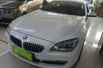 宝马6系 2013款 改款 640i Gran Coupe