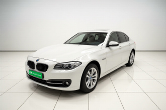 宝马5系 2014款 520Li 典雅型
