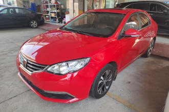 荣威360 2017款 1.5L 自动豪华版