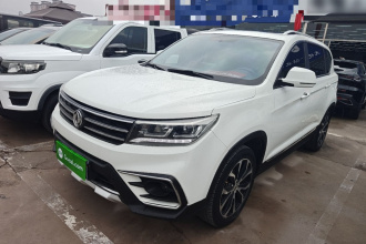 东风风行 景逸X5 2017款 劲享系列 1.5T CVT豪华型