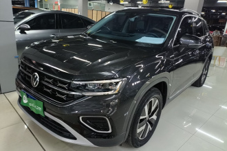 大众 探岳 2023款 330TSI 两驱豪华Plus进阶版